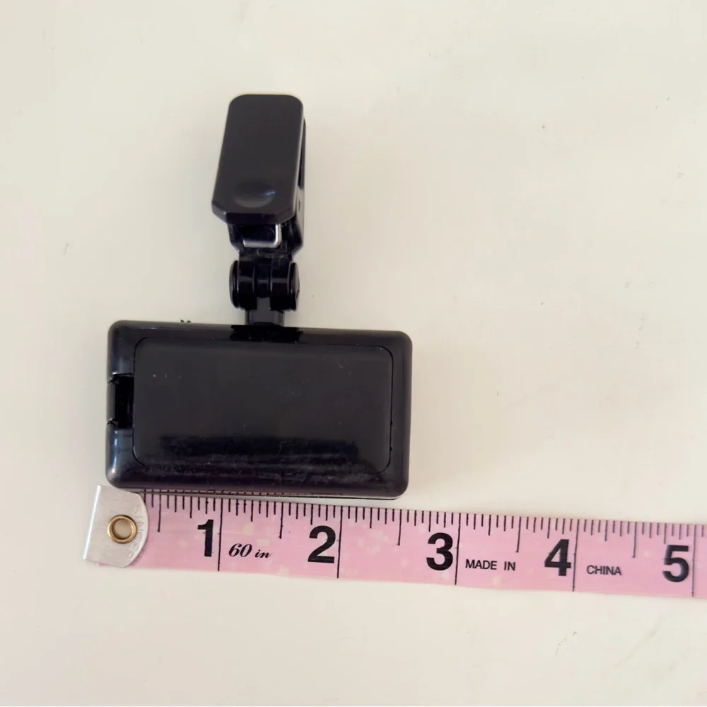 VIVITAR Clip-on LED Light for Phone Photos, Camping, Whatever! 21 BRIGHT LIGHTS!